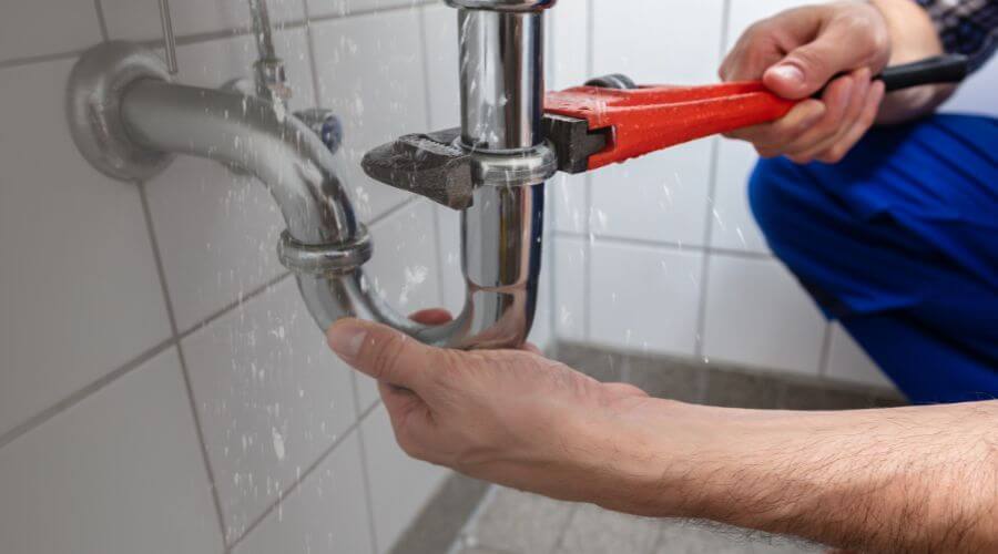 Electronic Leak Detection in Newton Upper Falls, MA